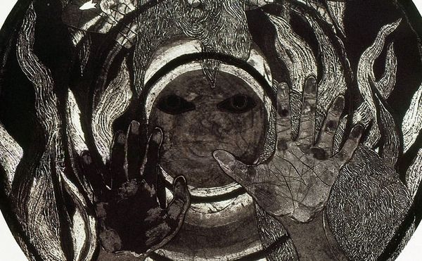 The Masterful, Unsettling Work of a Female Cuban Printmaker