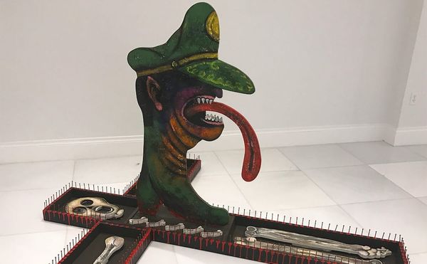 A Cuban-American Artist’s Scathing Yet Loving Views of His Homeland