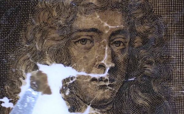 Chimney Rags Revealed to Be a Rare 17th-Century Map