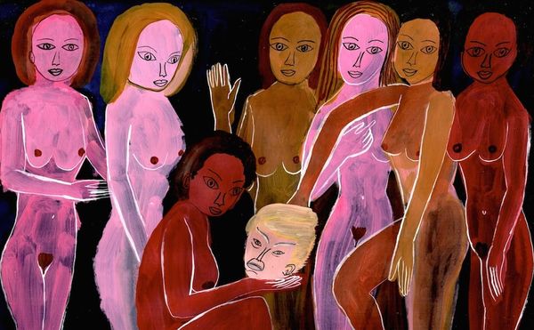 Artist Targeted by #Pizzagate Conspiracy Theory Speaks