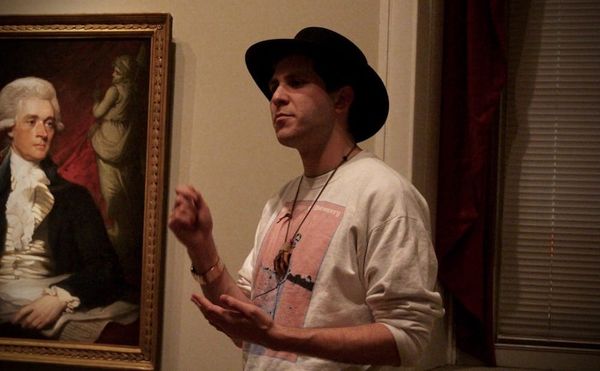 On Teaching Native American History Through the Smithsonian’s Presidential Portraits