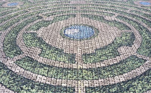 A Garden of Ceramic Delights