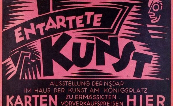 5 Books to Read About Artists Under Nazism