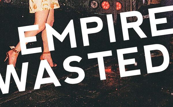 American Drift: Becca Klaver’s Empire Wasted