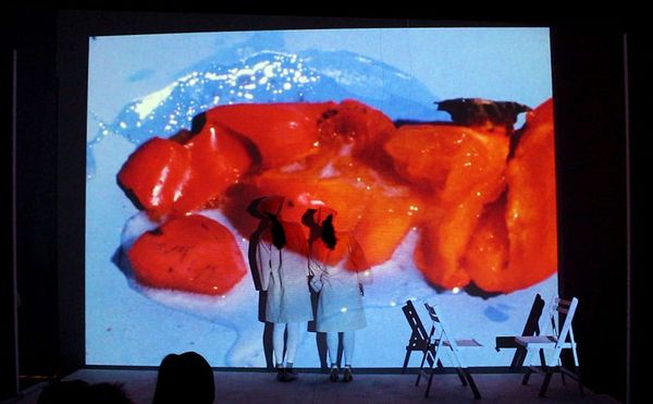 The Lasting Presence of a 51-Year-Old Performance Piece