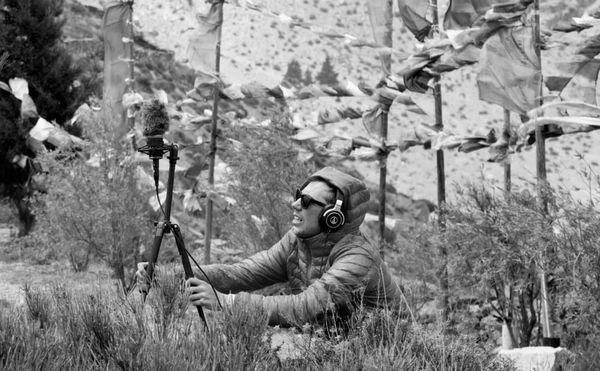Transporting Sounds from Nepal’s Mountain Monasteries
