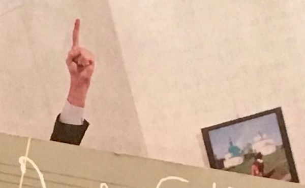 Aesthetic Interference: On Those Photos from Ankara