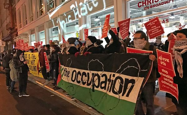 Over 120 Protesters Ask Artis Nonprofit to Clarify "Organization’s Position by Signing onto BDS"