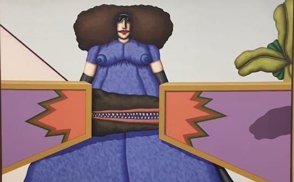 Painting According to Art Basel Miami Beach