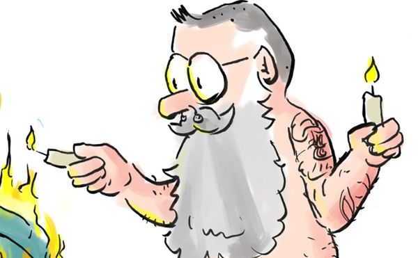 Use Your Heat to Make Light