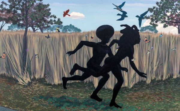 Kerry James Marshall and the Politics of Visibility