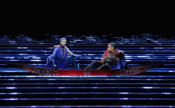 A Scintillating Opera Is the Met's First by a Female Composer in 113 Years