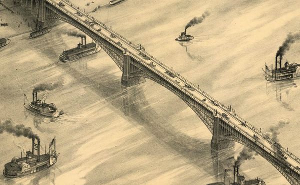 Library of Congress and Digital Public Library of America Launch Partnership with Maps