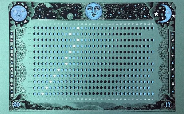 10 Art and Design Calendars to Help You Plan for an Uncertain 2017