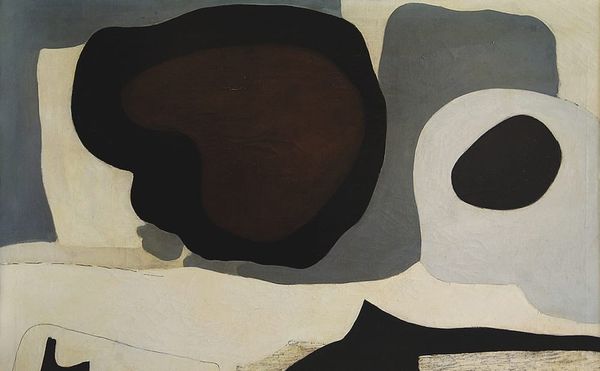 Agnes Martin’s Contemporary Sublime