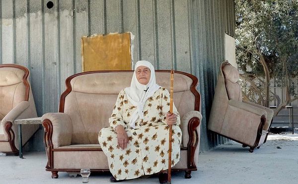 A Palestinian Artist Records 17 Versions of a Family Story