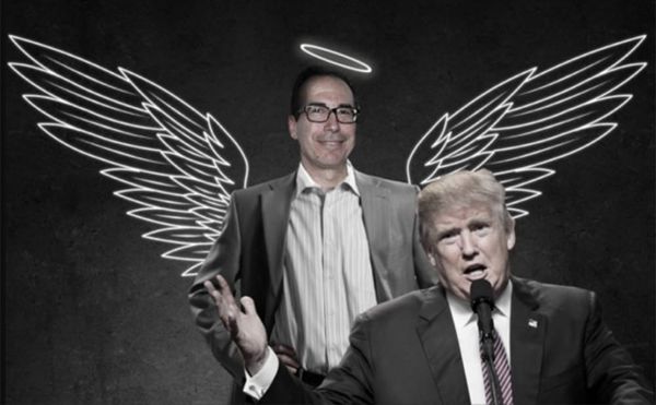 Steven Mnuchin, Trump's Treasury Secretary Pick, Resigns from LA Museum Board