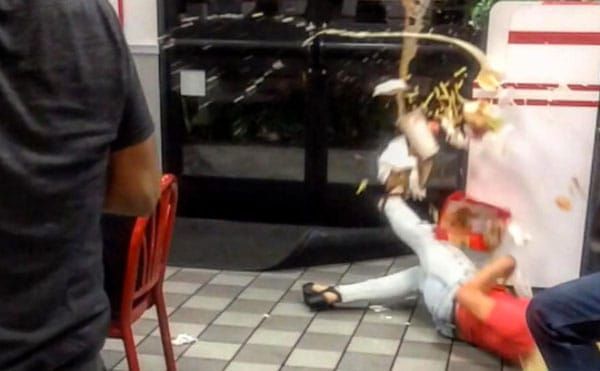 The Accidental Social Media Artist Who Can’t Stop Falling