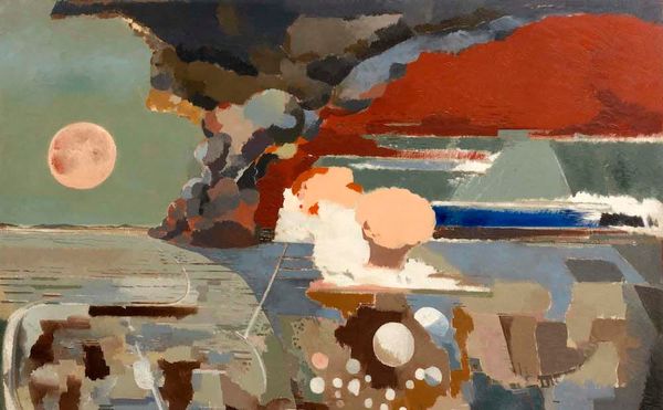 The British Artist Who Painted Through War and Found Surrealism