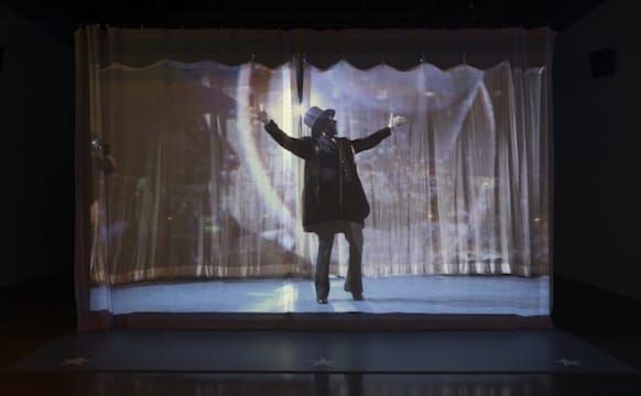 Re-performing the Histories of African American Public Figures