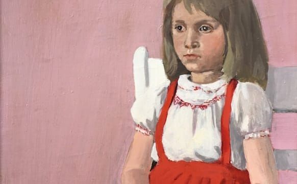 The Vitality of Everyday Things in Fairfield Porter’s Paintings