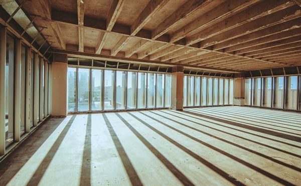 A Modernist Houston Post Office Is Reborn as a Colossal Event Venue