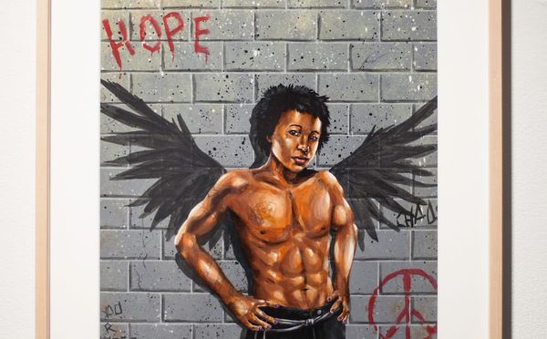 The Passionate Art of LGBTQ Prisoners in the US