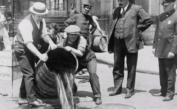 An Online Exhibition Explores the Cultural Legacy of Prohibition
