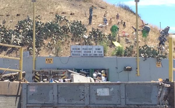 Who Profits from Waste? A Tale of Two Bay Area Cities