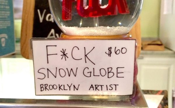 When the "Brooklyn Artist" Is a Commodity