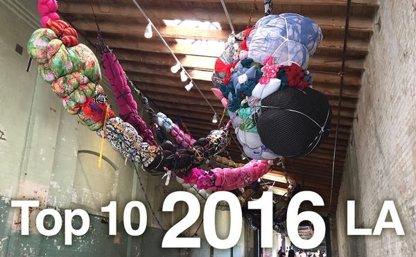 Best of 2016: Our Top 10 Los Angeles Art Shows