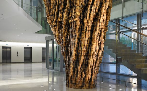 Did an Ursula von Rydingsvard Sculpture Really Make 17 FBI Agents Sick?