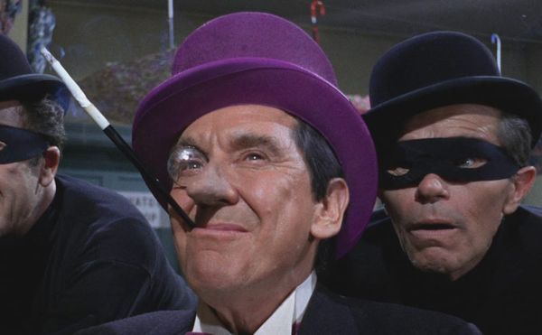 Batman for President and the American Political Imaginary