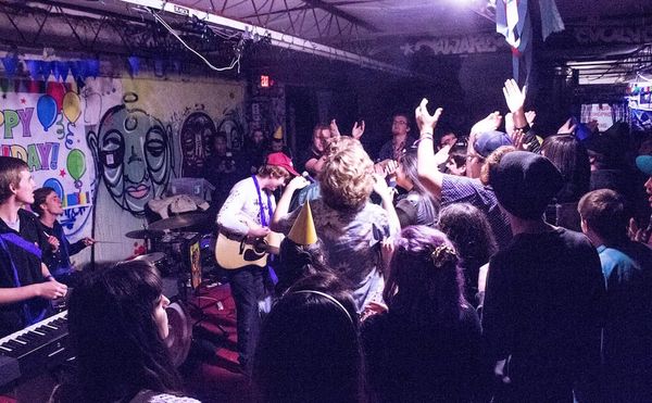 From Texas to DC, Artists and DIY Spaces Struggle with Permits and Trolls