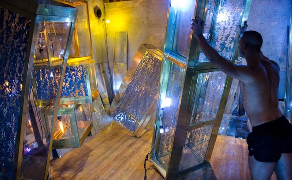 Elsewhere Residency Applications Due February 11