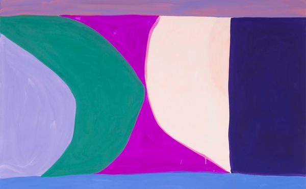 Progress Report: Marina Adams’s Recent Paintings and Gouaches