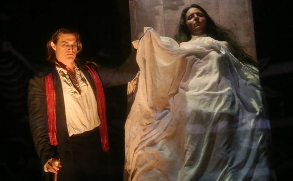 An Opera Revisits the Grisly Public Dissections of the 18th Century