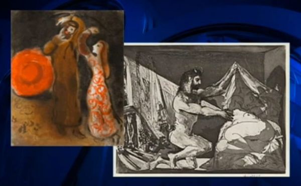 Florida Art Thief Drives Stolen Car 1,000 Miles to Ask Obama for Pardon