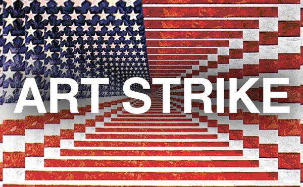 A Running List of Nationwide Art Spaces Closing for the #J20 Art Strike