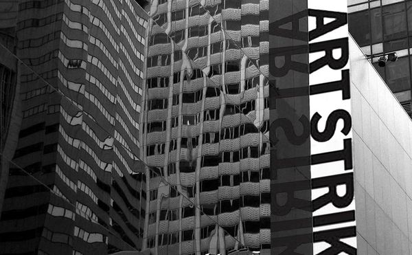 We Need to Start Now: A Personal Case for the Art Strike