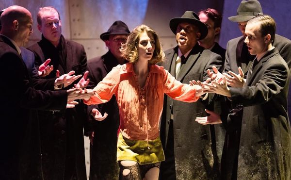 From Slut Shaming to Systemic Racism, Indie Opera Tackles Timely Issues