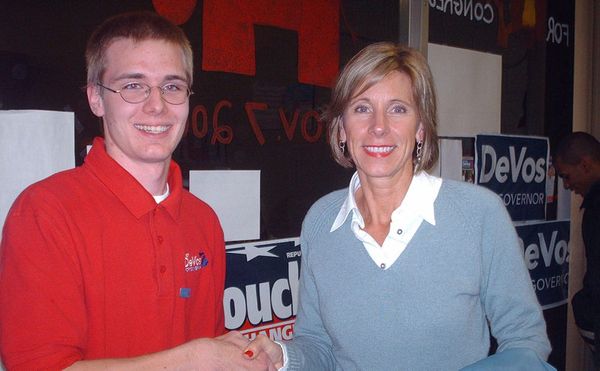 Why We Should Acknowledge the Art Connection of Trump's Education Pick, Betsy DeVos [UPDATED]