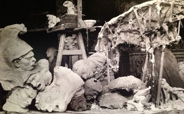 The Making of Antoine Bourdelle's Early Modern War Monument