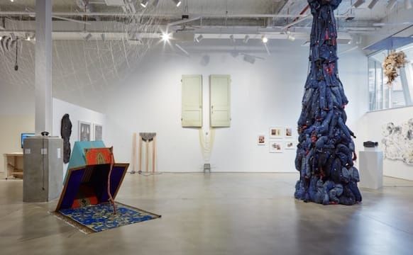 Brooklyn Artists Harness the Power of Bodies