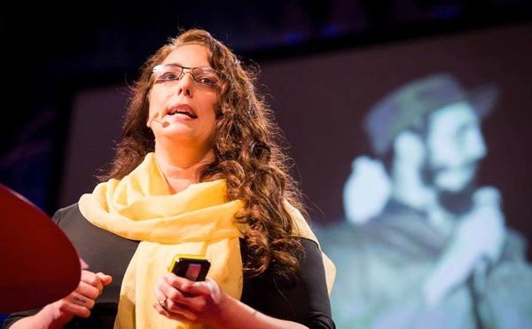 Tania Bruguera Detained in Cuba While Delivering Supplies to Hurricane Victims