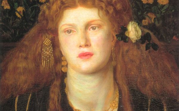 Memorializing the Forgotten Grave of a Pre-Raphaelite Muse