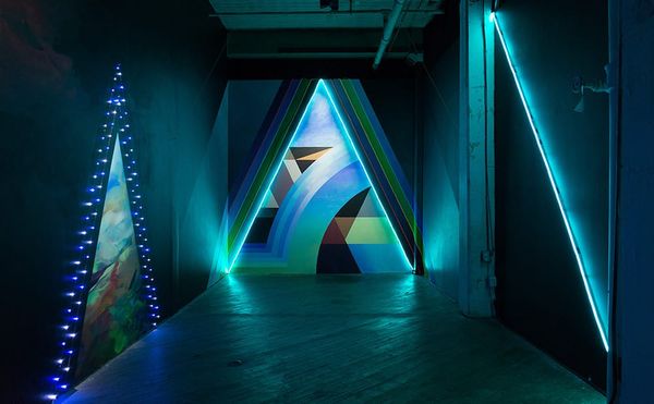 With Extreme Prejudice: David Guinn’s Night Room