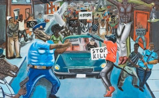 A Painting Censored by GOP Lawmakers Deserves to Be Seen