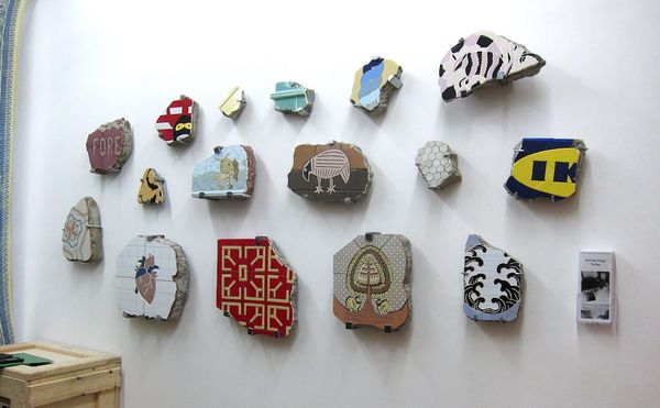 A Fictional Department of Archaeology for NYC