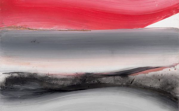 The Second Generation Abstract Expressionist Ed Clark